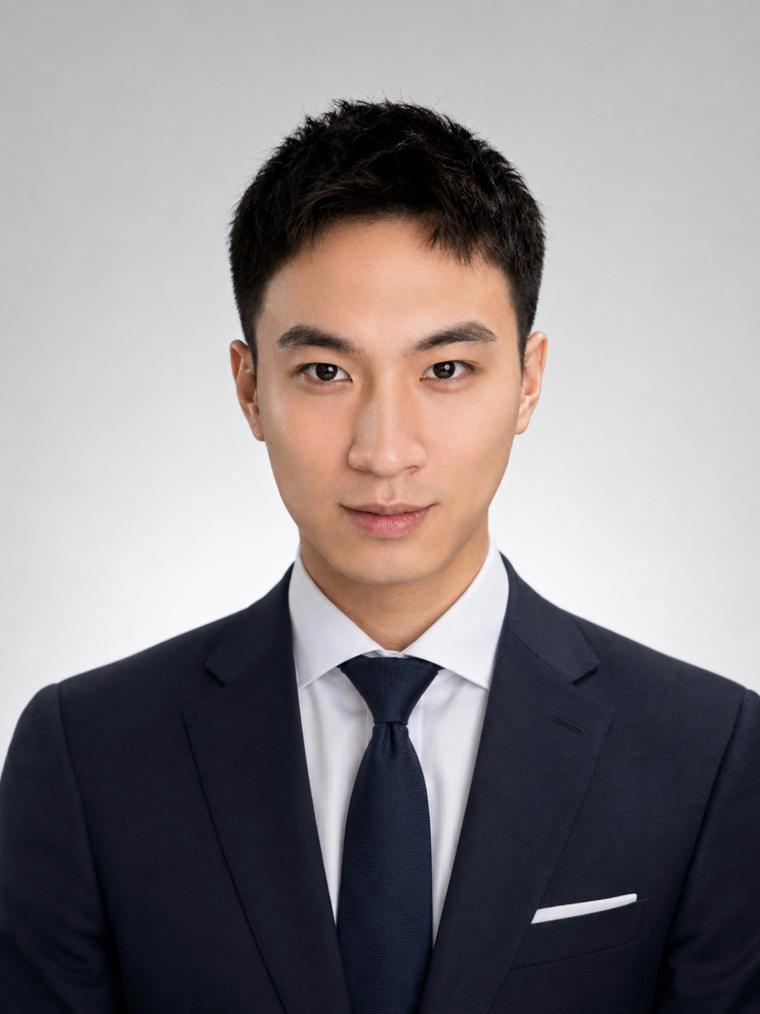 Chenye Shen professional headshot